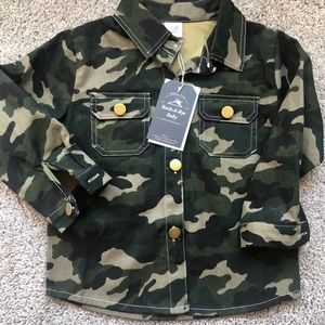 Camo long sleeve